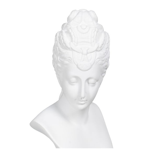 Figurka z żywicy polimerowej (wysokość 29,5 cm) Bust – Ixia-image-1