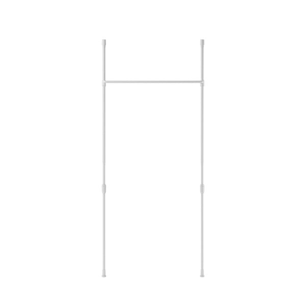 Biały stalowy panel dzielący na zasłony Anywhere – Umbra