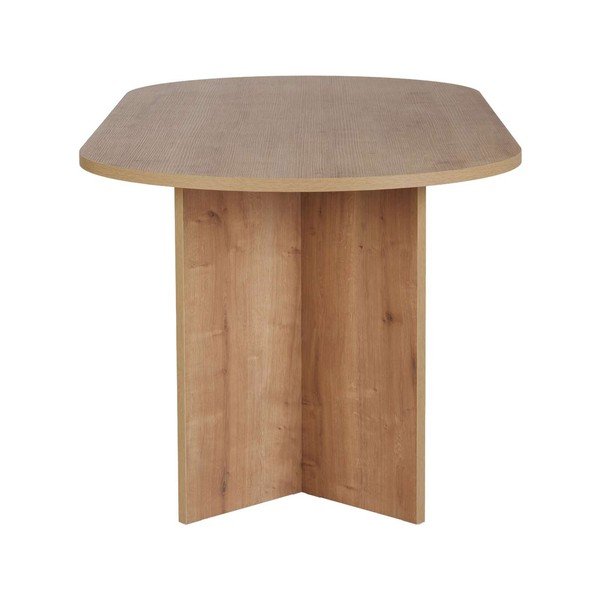 Stół w dekorze dębu 90x200 cm Sabella – Kalune Design-image-4