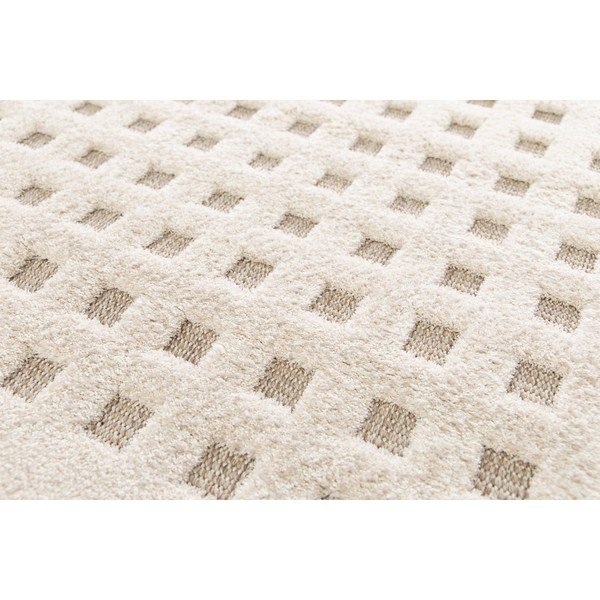 Kremowy dywan 160x230 cm Diena – Universal-image-2