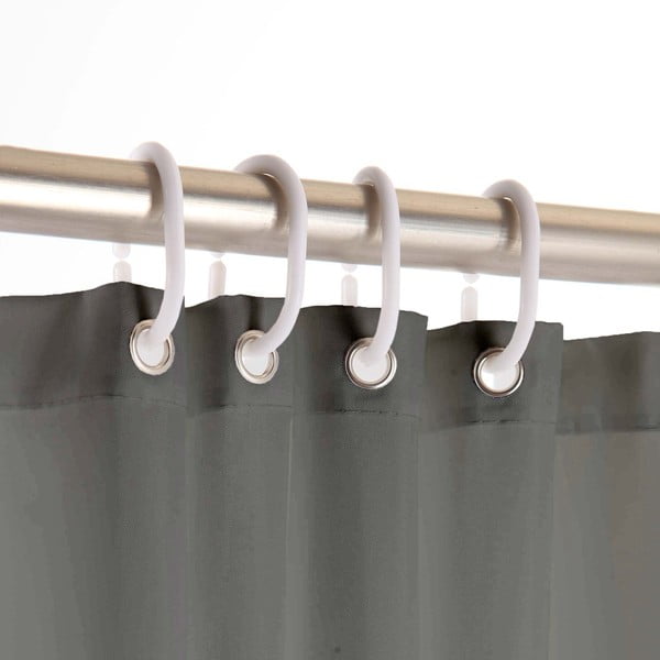 Zasłona prysznicowa 180x200 cm Vitamine – douceur d'intérieur-image-2