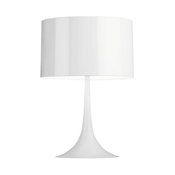Lampa stołowa Milan, biała