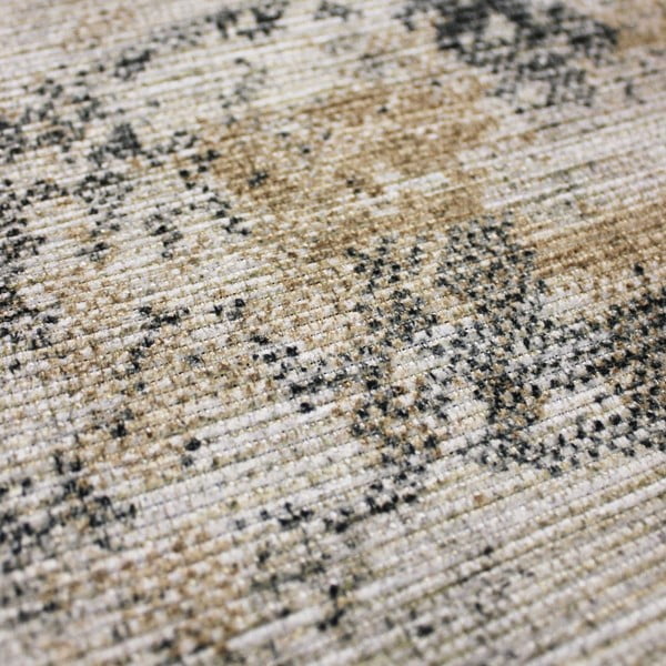 Szarobeżowy dywan odpowiedni do prania 115x170 cm Lila Abstract – Flair Rugs-image-3