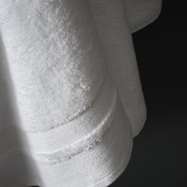 Biały ręcznik 50x90 cm Zero Twist – Content by Terence Conran-image-2