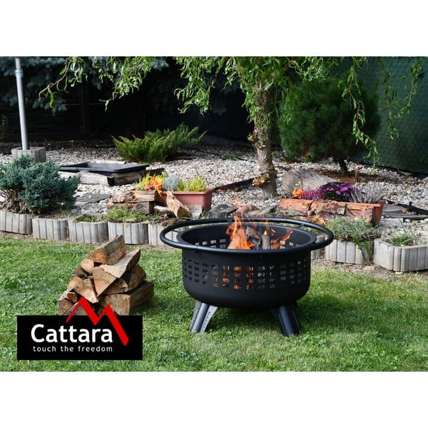 Palenisko ø 80 cm Merapi – Cattara-image-1