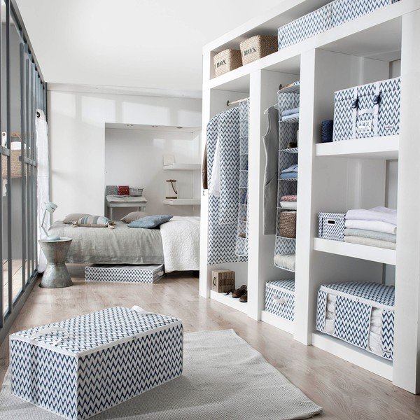 Pudełko z materiału Compactor Zig Zag-image-1