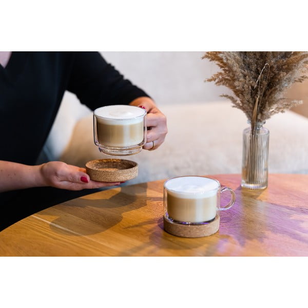 Kubki zestaw 2 szt. 220 ml Vilagio – Vialli Design-image-1