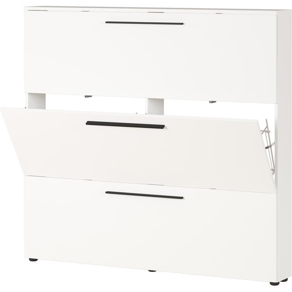 Biała szafka na buty Utah – Germania-image-2