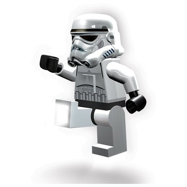 LEGO latarka Stormtrooper-image-1