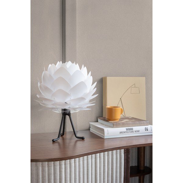 Biały abażur ø 32 cm Silvia – UMAGE-image-2