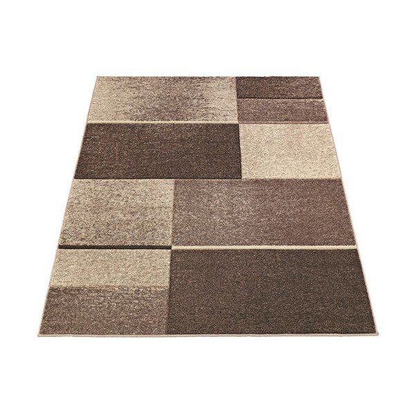 Dywan Webtappeti Intarsio Brown, 140x200 cm-image-2