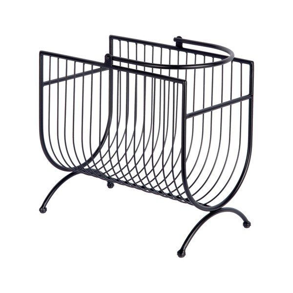 Metalowy gazetnik Riqueza – PT LIVING-image-4