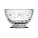 Szklana miska La Rochère Versailles, 270 ml