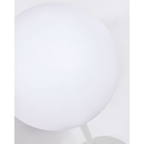 Lampa zewnętrzna stołowa/przenośna LED ze ściemniaczem na USB ø 30 cm Dinesh – Kave Home-image-4