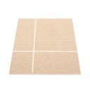 Beżowy dywan odpowiedni na zewnątrz 70x90 cm Fred Beige – Pappelina