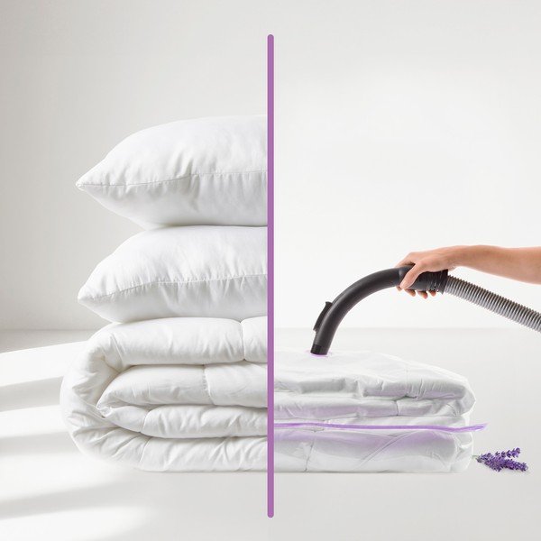 Worek próżniowy Lavender – Homéa-image-1