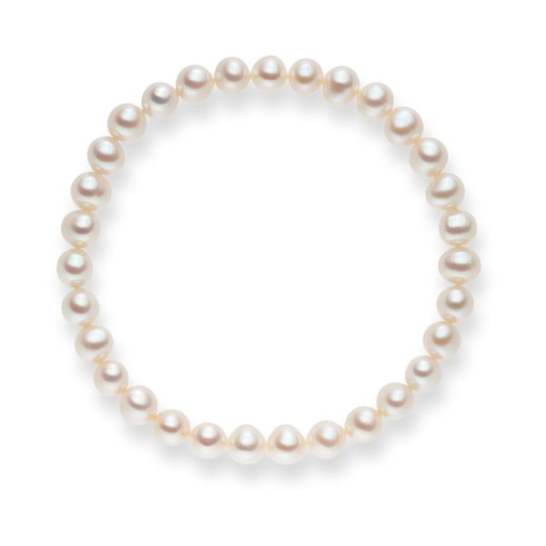 Bransoletka Nova Pearls Copenhagen Cecile White