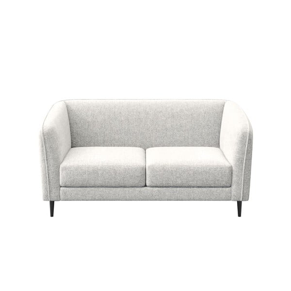 Kremowa sofa 160 cm Galbe – Ghado