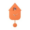 Wahadłowy zegar ścienny Modern Cuckoo – Karlsson