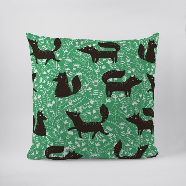 Poduszka Black Fox-image-1