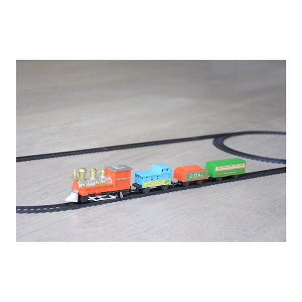 Kolejka dla dzieci Rex London-image-1