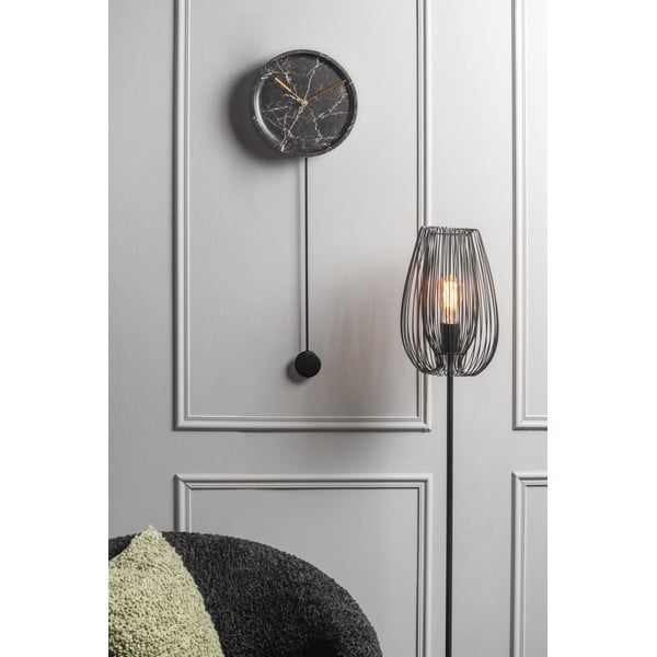 Zegar wahadłowy ø 25 cm Pendule Longue – Karlsson-image-1