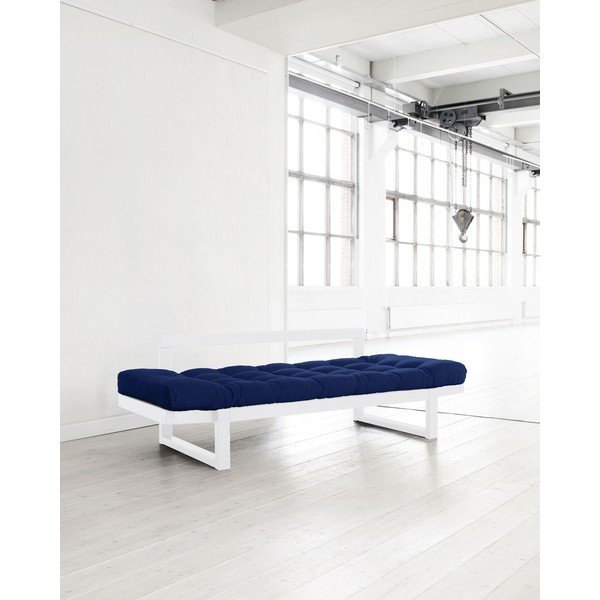 Sofa Karup Edge White/Royal-image-3