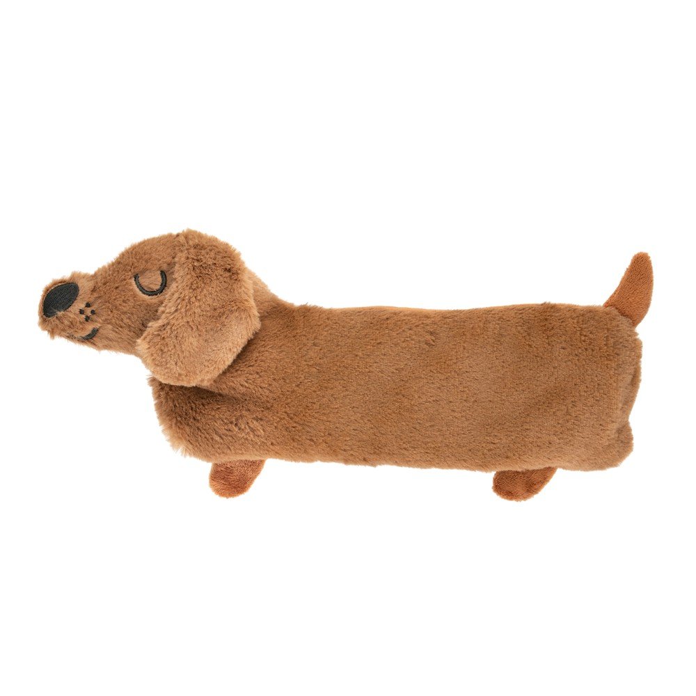 Poduszka rozgrzewająca z lawendowym wypełnieniem 14x30 cm Sausage Dog – Sass & Belle