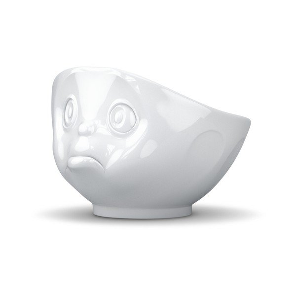 Biała porcelanowa nadąsana miska 58products-image-2