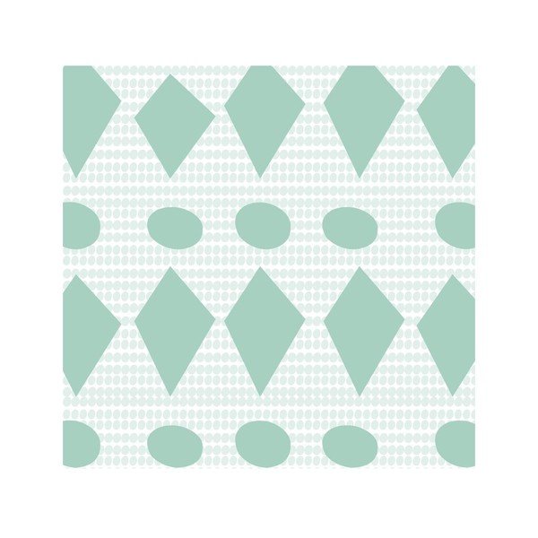 Tapeta Flags Pastelgreen-image-1