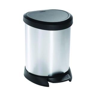 Kosz na śmieci Curver Deco, 5 l