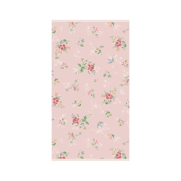 Ręcznik Granny Pip Pink, 55x100 cm