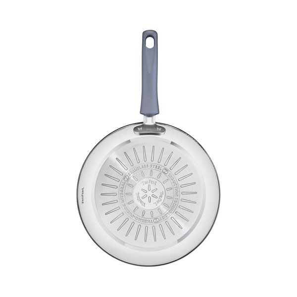 Patelnia do grillowania ze stali nierdzewnej z powłoką nieprzywierającą ø 26 cm Daily Cook G7314055 – Tefal-image-1