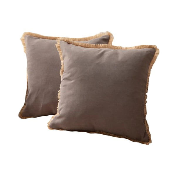 Poszewki na poduszki zestaw 2 szt. 43x43 cm Sacakli – Mioli Decor