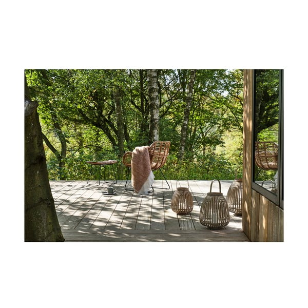 Bambusowy lampion (wysokość 30 cm) Amas – Villa Collection-image-3