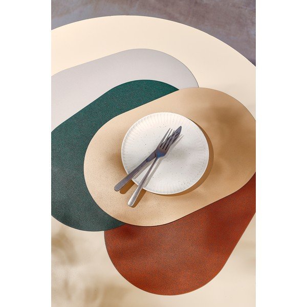 Mata stołowa ze sztucznej skóry 30x45 cm Tabletop – Salt&Pepper-image-1