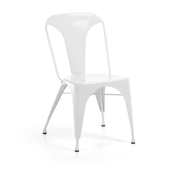 Krzesło metalowe Malibu
