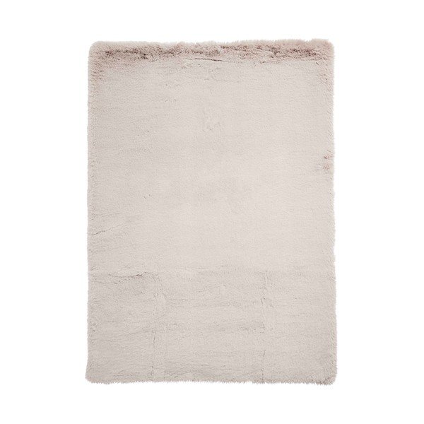 Jasnoszary dywan 150x230 cm Super Teddy – Think Rugs