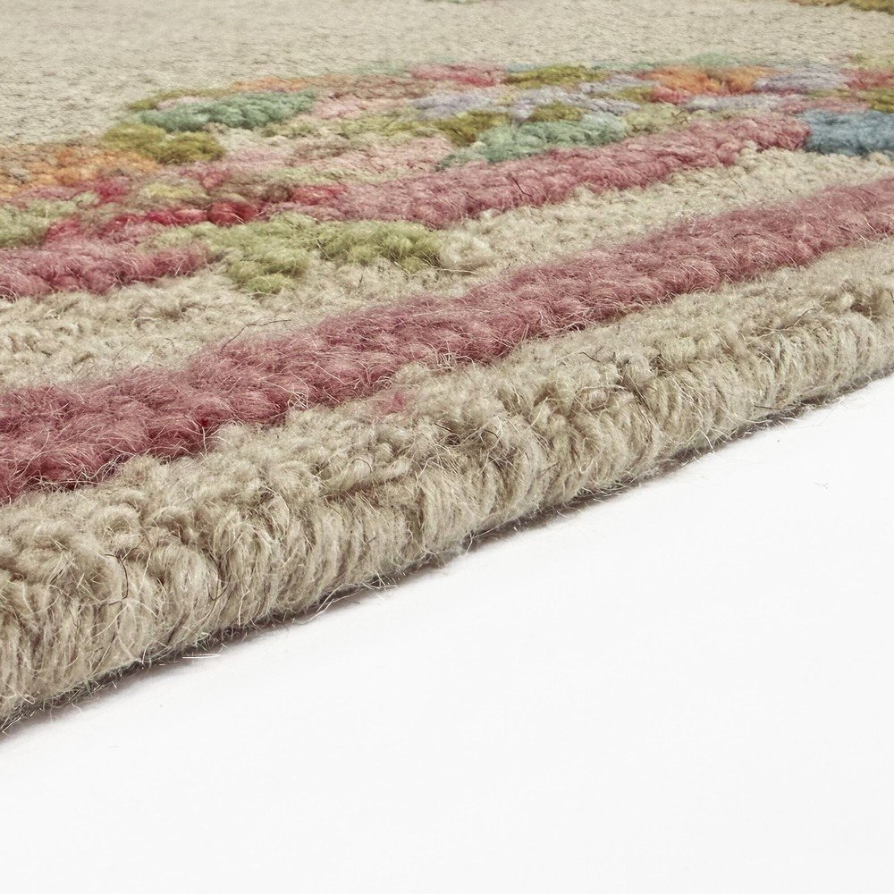 Wełniany dywan tkany ręcznie 200x300 cm Elise Floral  – Flair Rugs (zdjęcie 5)