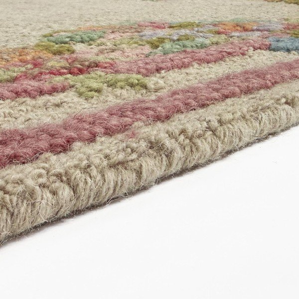 Wełniany dywan tkany ręcznie 160x230 cm Elise Floral  – Flair Rugs-image-4