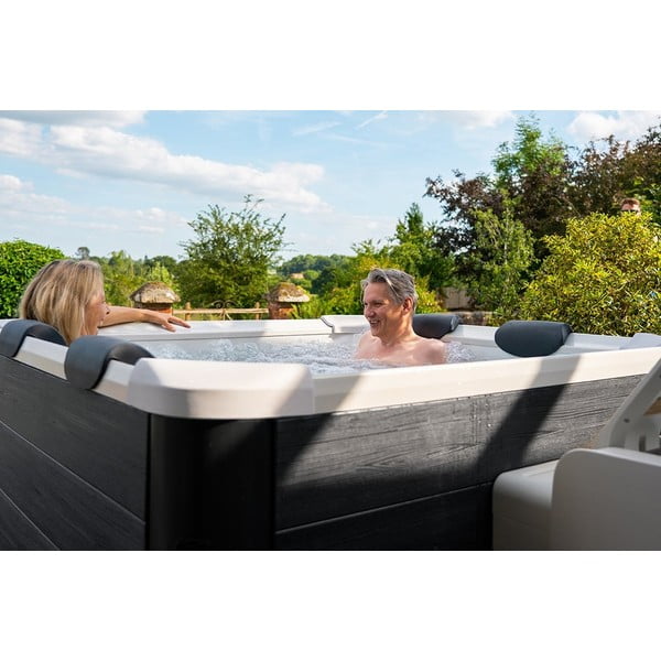 Jacuzzi stelażowe dla 6 osób głębokość 65 cm Oslo – MSPA-image-2