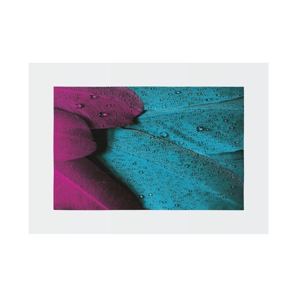 Turkusowo-fioletowy dywan Oyo home Suzzo Malamento, 100x150 cm-image-2