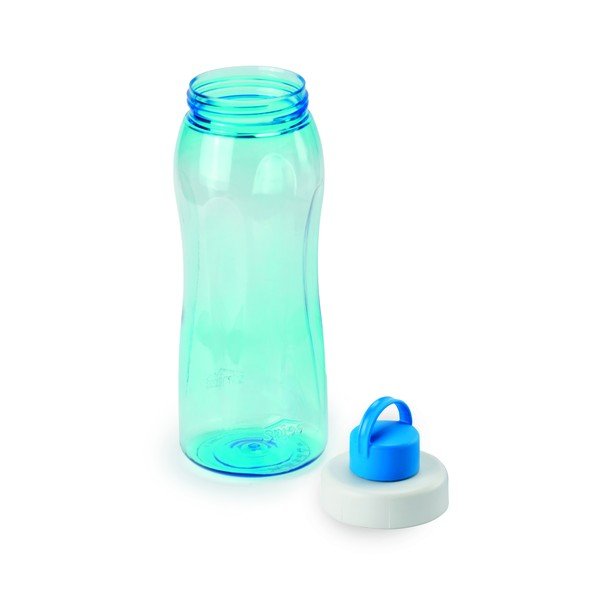 Niebieska butelka na wodę Snips, 1 l-image-1