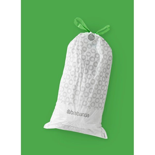 Worki na śmieci zestaw 40 szt. 30 l PerfectFit G – Brabantia-image-1