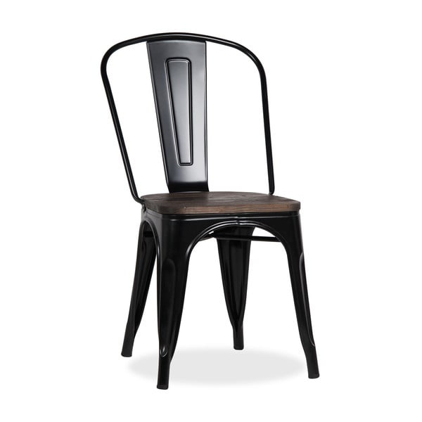 Krzesło Terek Black