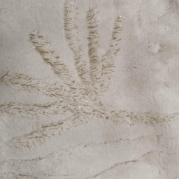 Zestaw 3 beżowych dywaników łazienkowych Flowers-image-4