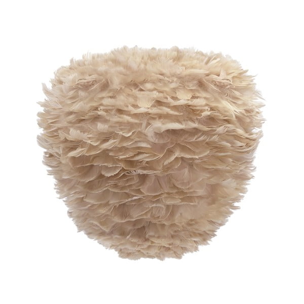 Jasnobrązowy abażur ø 40 cm Eos Evia Medium – UMAGE-image-2