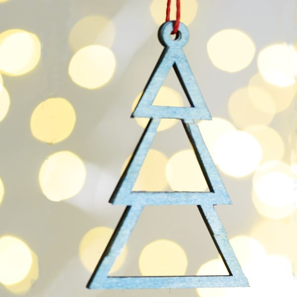 Zestaw 4
  ozdób świątecznych Design Ideas Tree