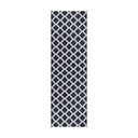 Czarno-biały chodnik Zala Living Magic Elegance, 50x150 cm