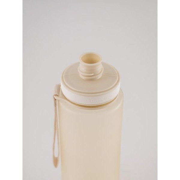 Beżowa butelka Equa Sand, 600 ml-image-2